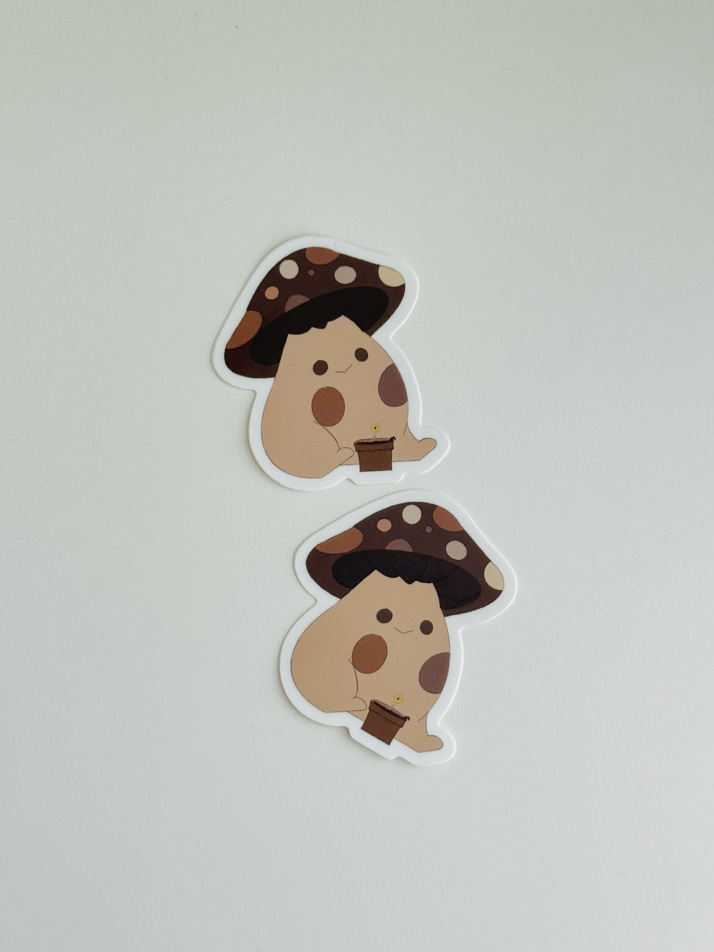 Mushroom | Sticker