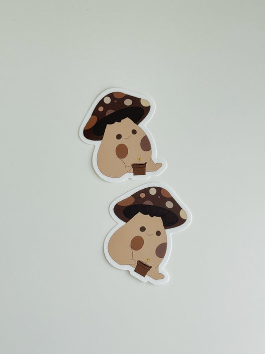Mushroom | Sticker
