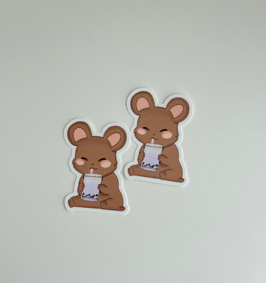 Boba | Sticker
